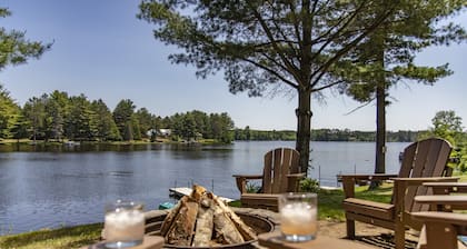Muskie River Lodge – Where History Meets Comfort