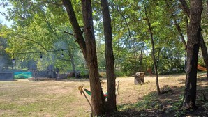 住宿场地