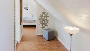 2 Schlafzimmer, WLAN, Bettwäsche