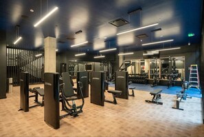 Instal·lacions de fitnes