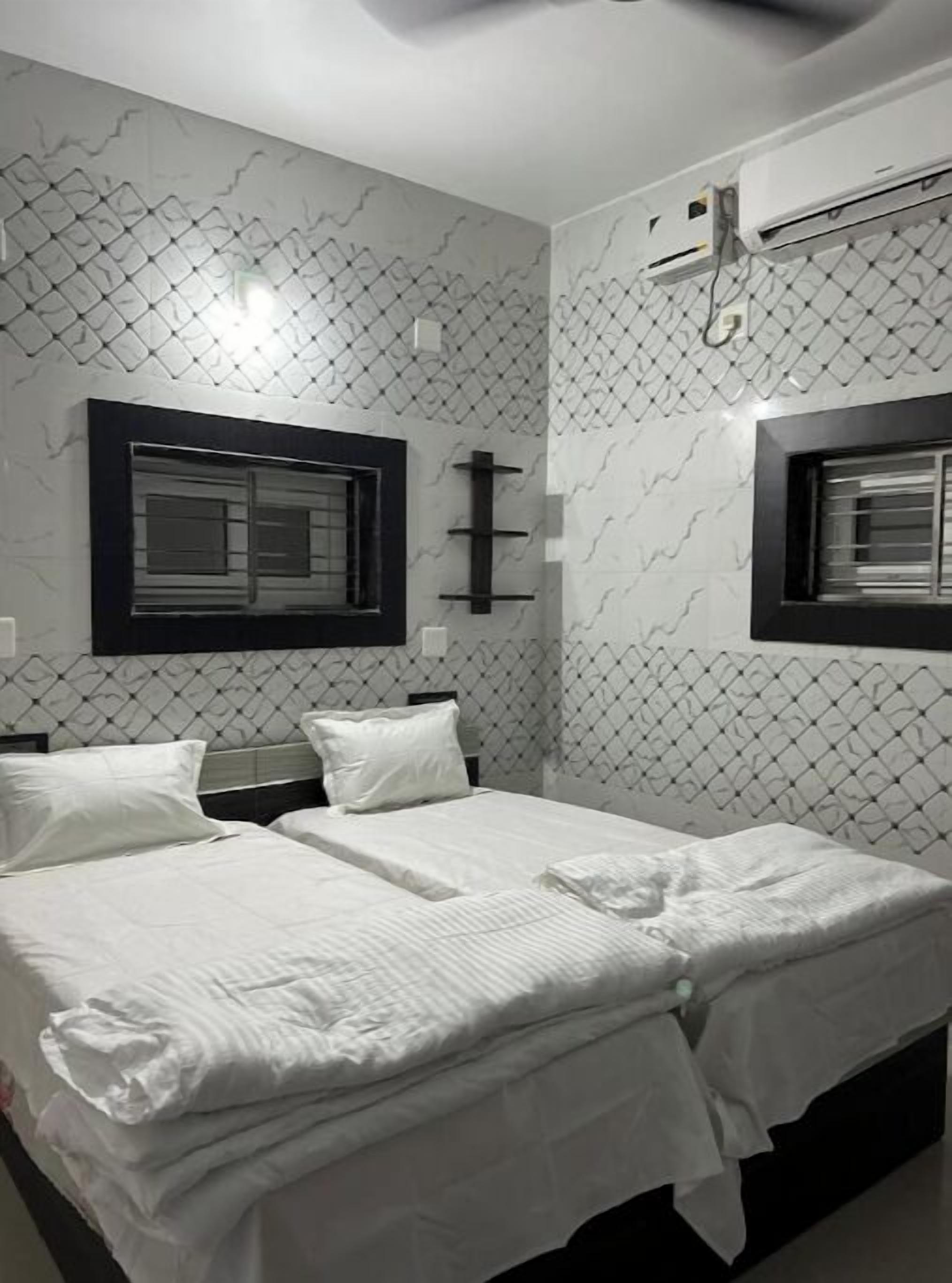 4 Schlafzimmer, WLAN