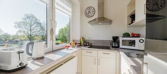 Country house vacation apartment 3 - Bauernhof Hopp Vadersdorf