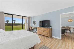 2 soverom, strykejern/-brett, wi-fi (inkludert) og sengetøy