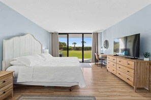 2 soverom, strykejern/-brett, wi-fi (inkludert) og sengetøy