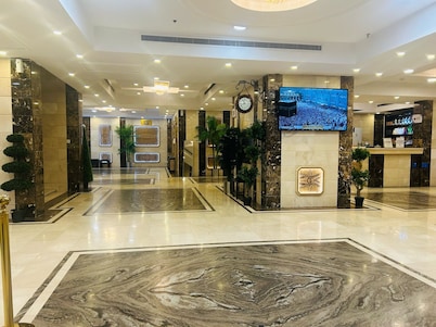 Alfursan Almotahida Serviced Apartments Alnassem Dist