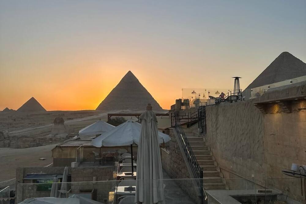 Hermes &Pyramids Hotel