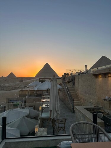 Hermes &Pyramids Hotel