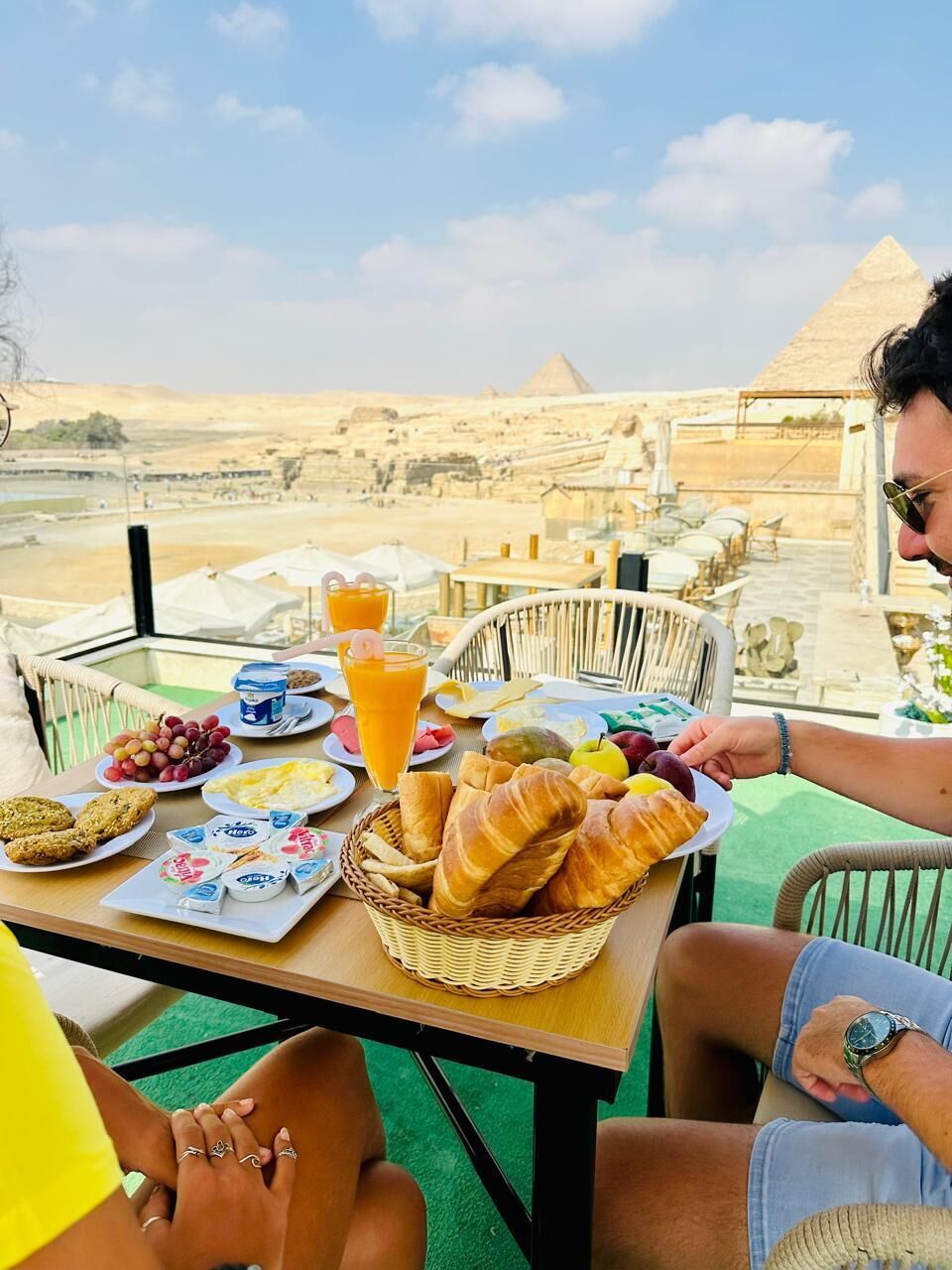 Foto - Hermes &Pyramids Hotel