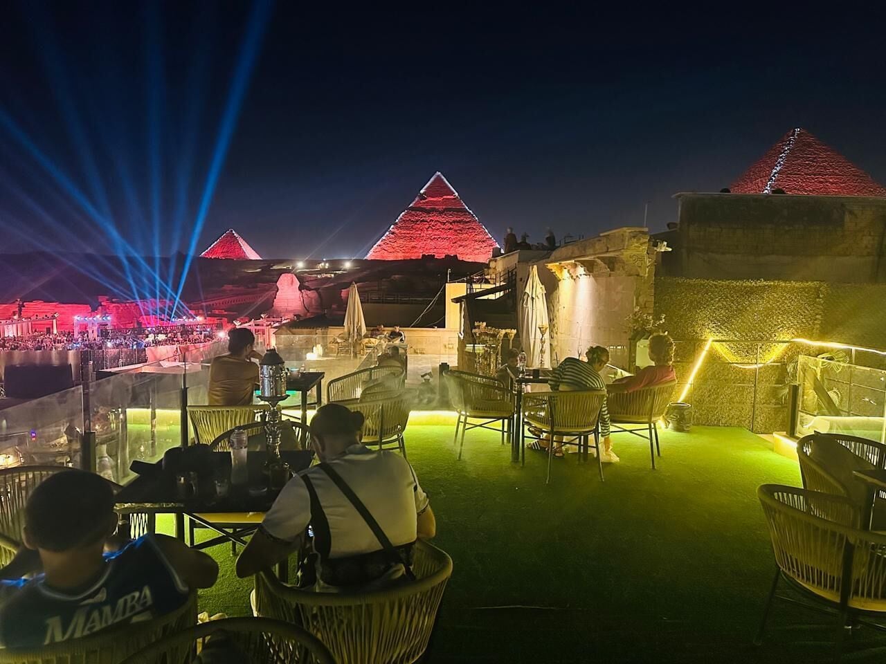 Foto - Hermes &Pyramids Hotel