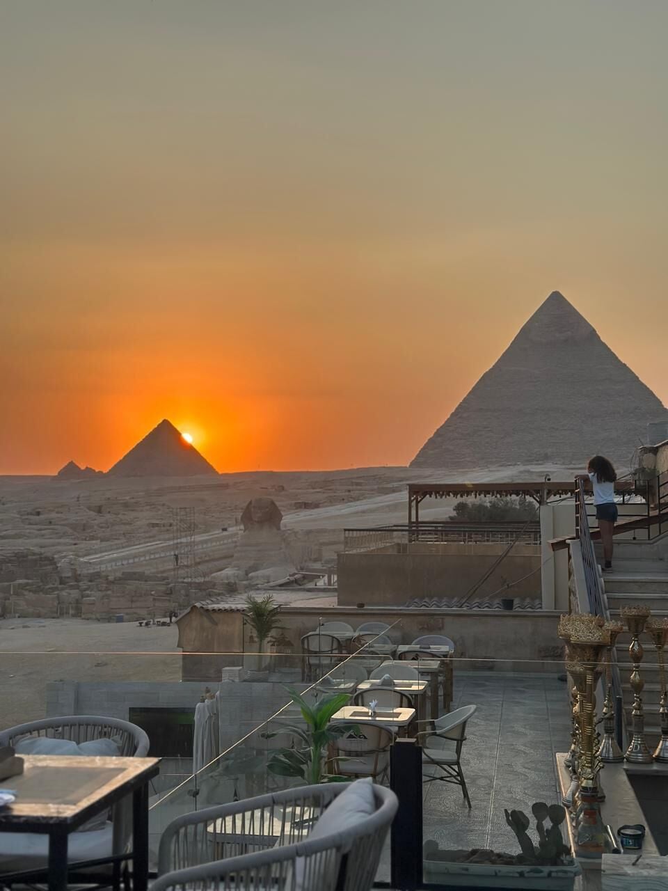 Foto - Hermes &Pyramids Hotel