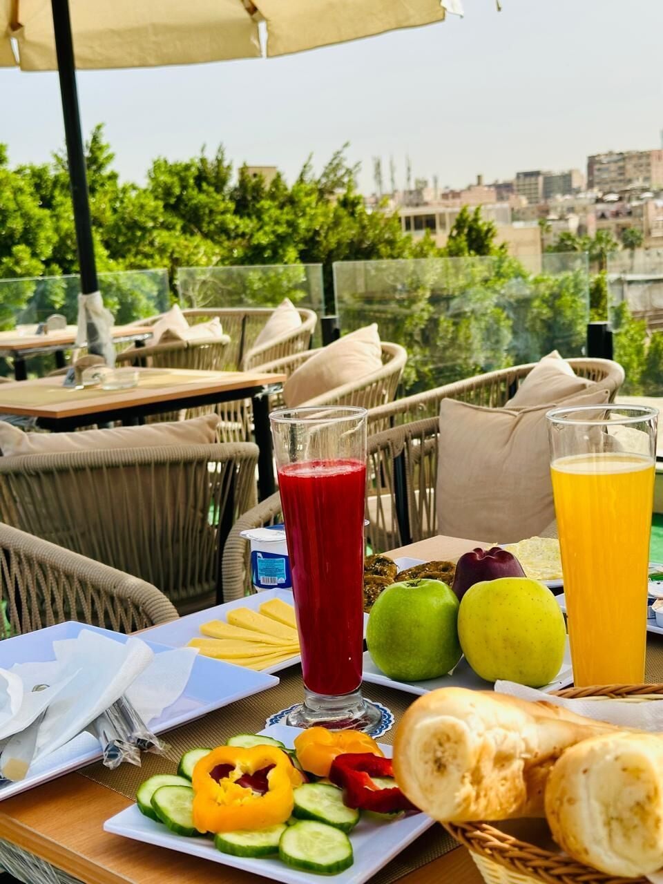 Foto - Hermes &Pyramids Hotel