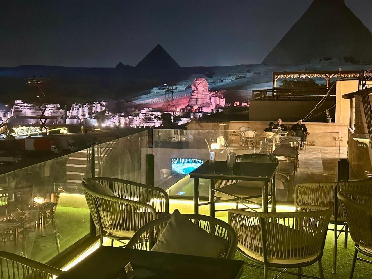 Foto - Hermes &Pyramids Hotel