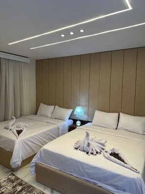 1 chambre, coffres-forts dans les chambres