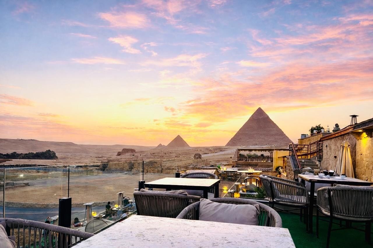 Foto - Hermes &Pyramids Hotel
