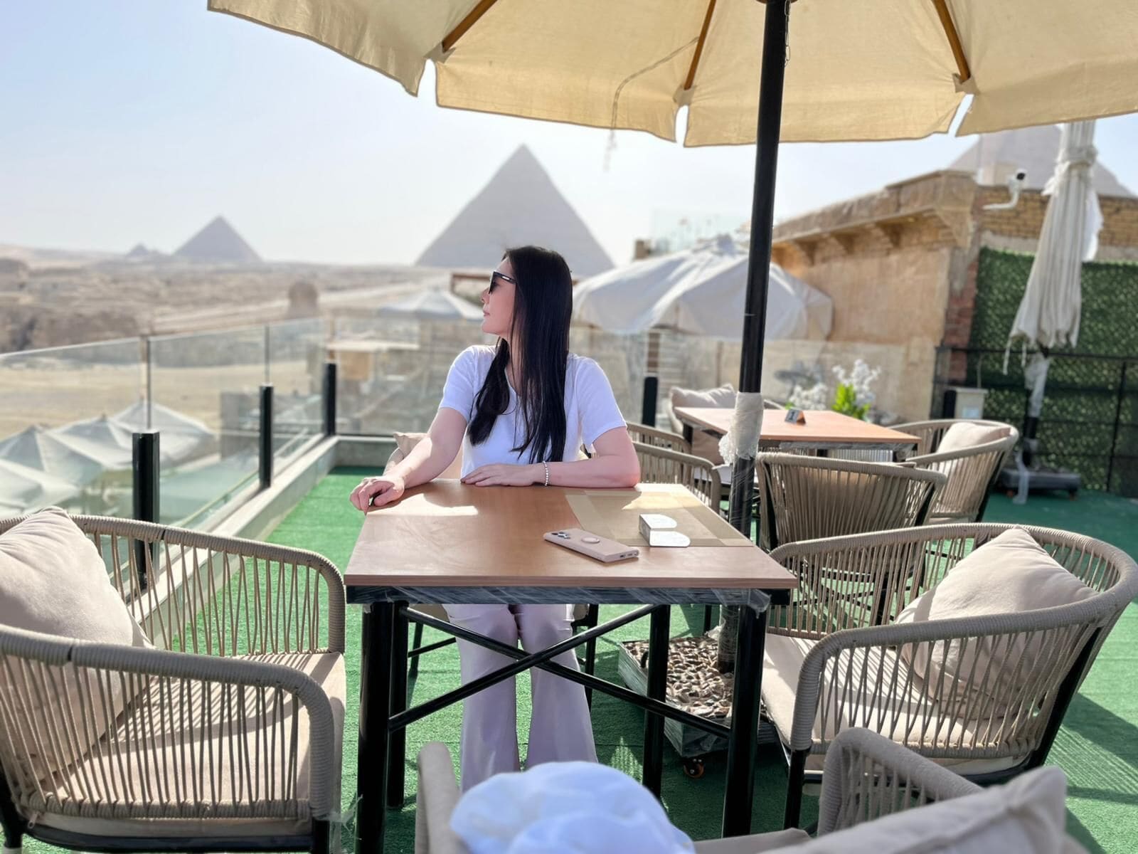 Foto - Hermes &Pyramids Hotel
