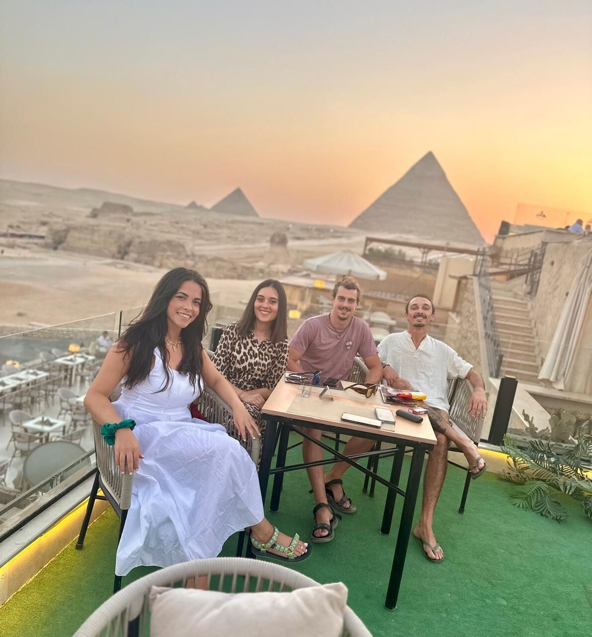 Foto - Hermes &Pyramids Hotel