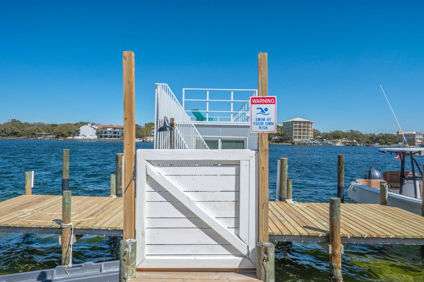 Where your waterfront getaway begins