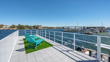 Terrasse/gårdhave