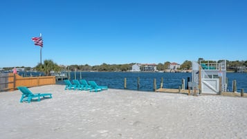 In Strandnähe