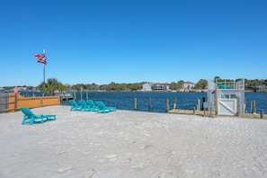 Plage à proximité
