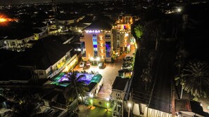 Front of property - Hilton Euphoria Hotel (Lagos)