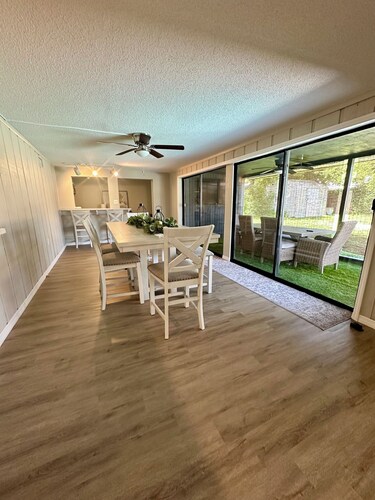 Family-Friendly Pool Home Just Minutes from Legoland — Sleeps 6+!