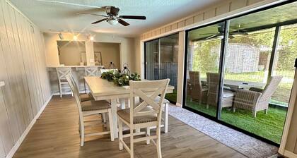 Family-Friendly Pool Home Just Minutes from Legoland — Sleeps 6+!