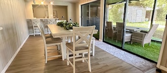Family-Friendly Pool Home Just Minutes from Legoland — Sleeps 6+!