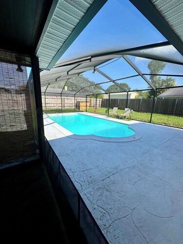 Family-Friendly Pool Home Just Minutes from Legoland — Sleeps 6+!