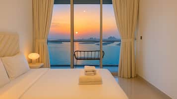 2 bedrooms, iron/ironing board, free WiFi