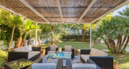 Beach House in Playa de Muro