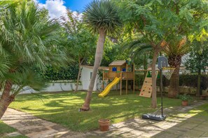 House | Children’s area