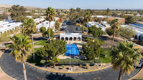 Modest Green Valley Villa 55+