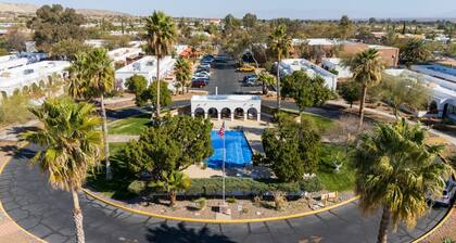 Modest Green Valley Villa 55+