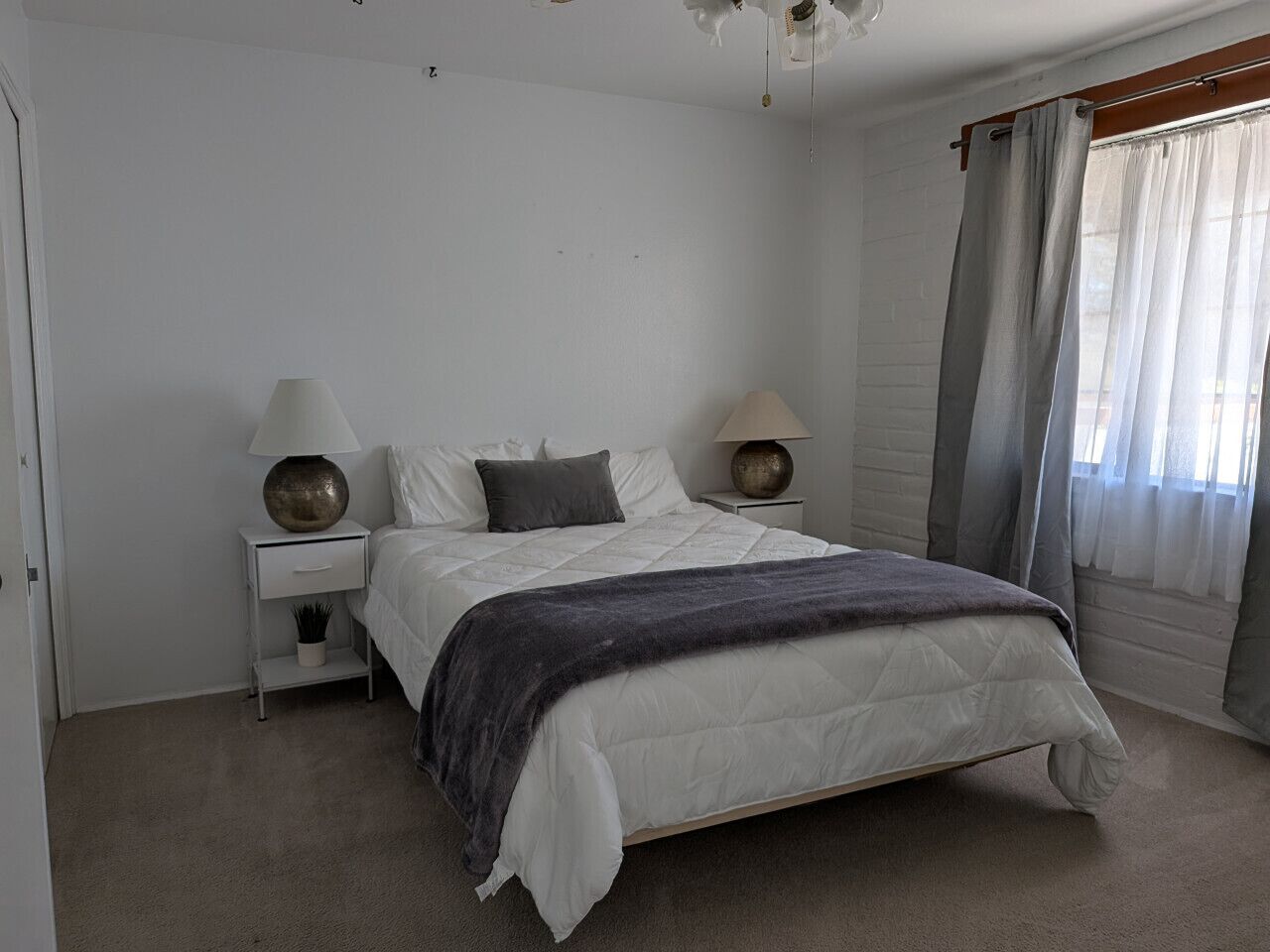 2 chambres, Wi-Fi gratuit, draps fournis