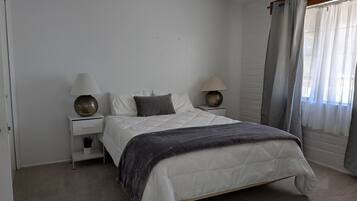 2 chambres, Wi-Fi gratuit, draps fournis