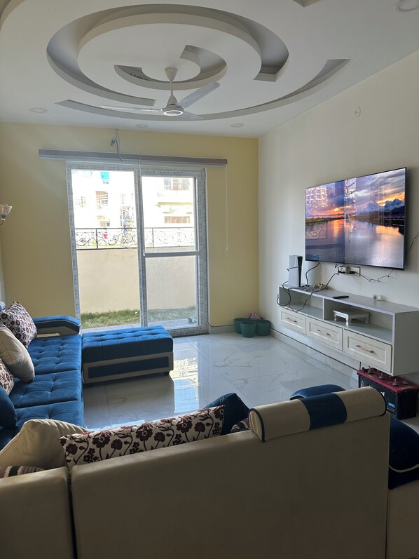 تلفزيون ذكي