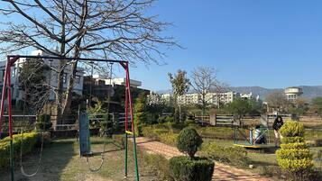 Children's area