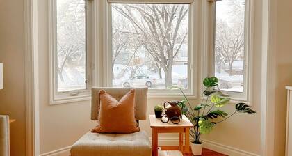 Modern 3BR Near Airport & DT