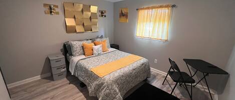 3 sovrum, strykjärn/strykbräda, wi-fi och sängkläder