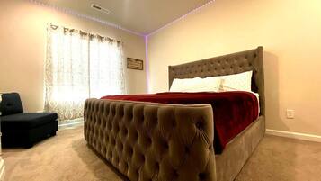 3 bedrooms, free WiFi