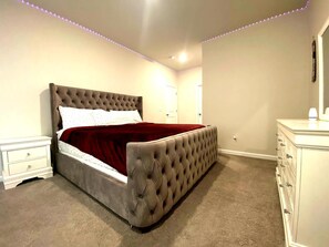 3 chambres, Wi-Fi gratuit