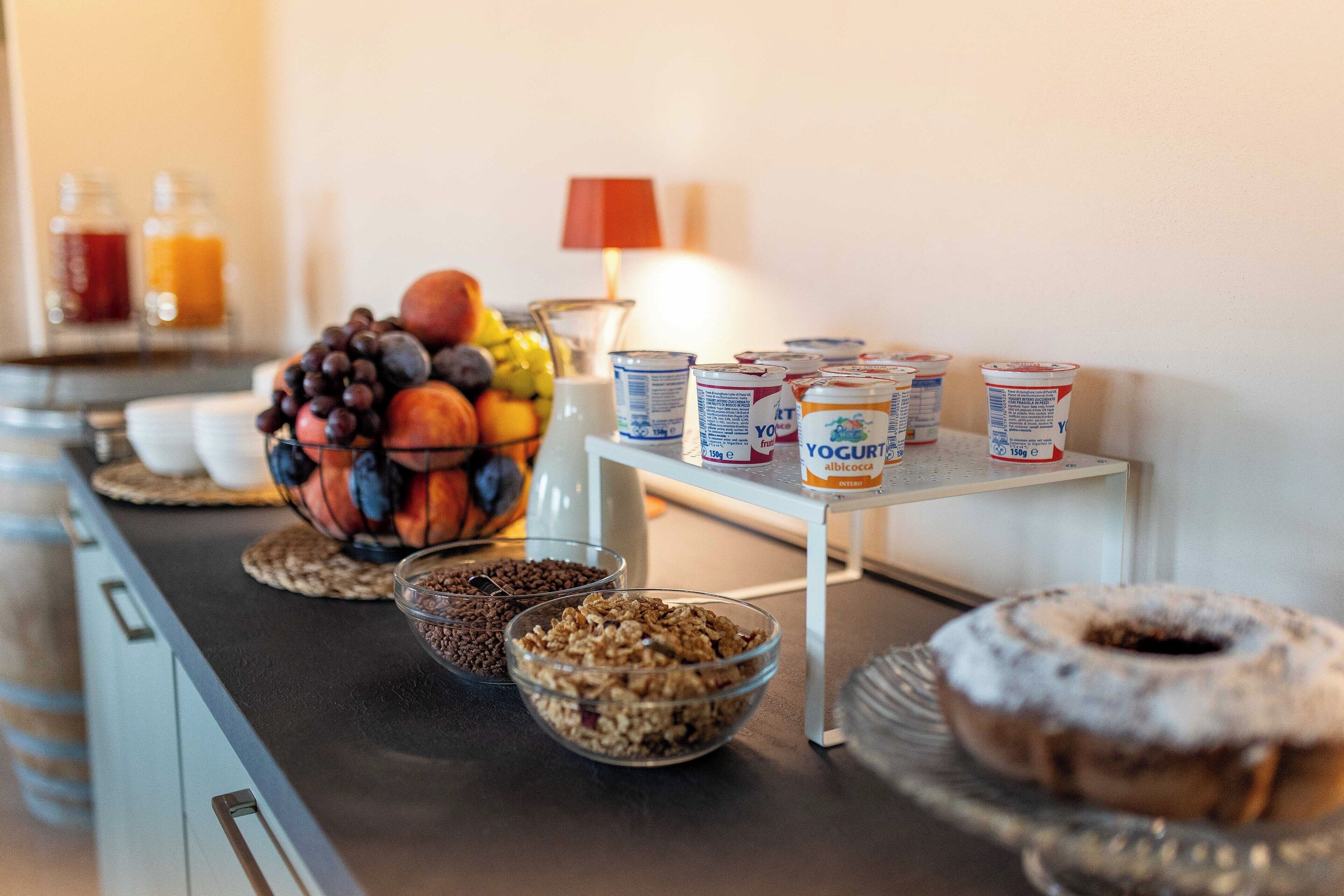 Frokostområde