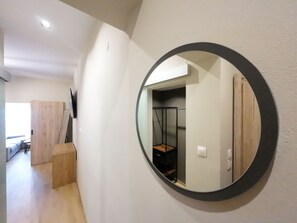 1 habitación y caja de seguridad en la habitación 