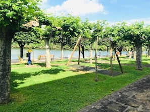 Área infantil