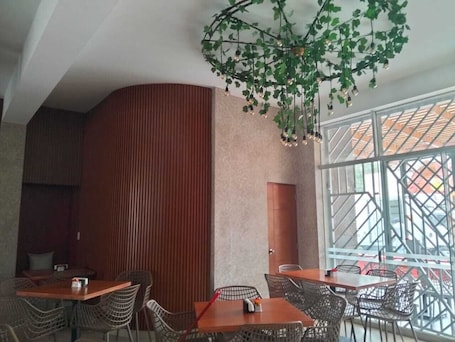 Restaurante. El Tambo II Hotel Campestre