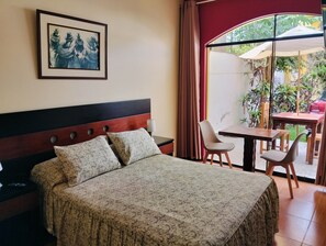Standard Room, 1 Queen Bed | Free WiFi, bed sheets - El Tambo II Hotel Campestre (Cieneguilla)