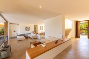 Villa | Living room