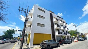 Front of property - AMANÁA Hotel Boutique (Playa del Carmen)