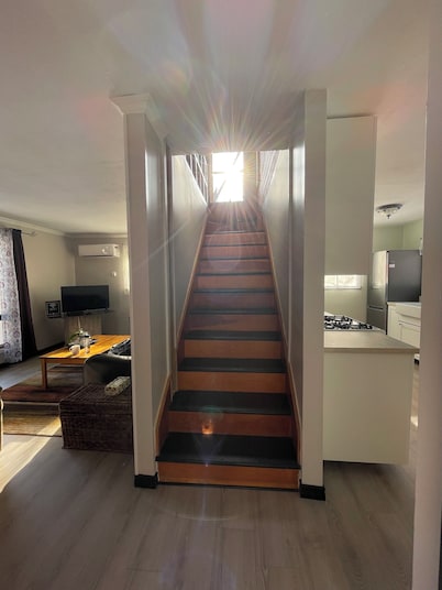 Quiet tranquil getaway to heighten your senses in Richards Landing.Pet Friendly!